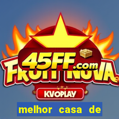 melhor casa de aposta para afiliados
